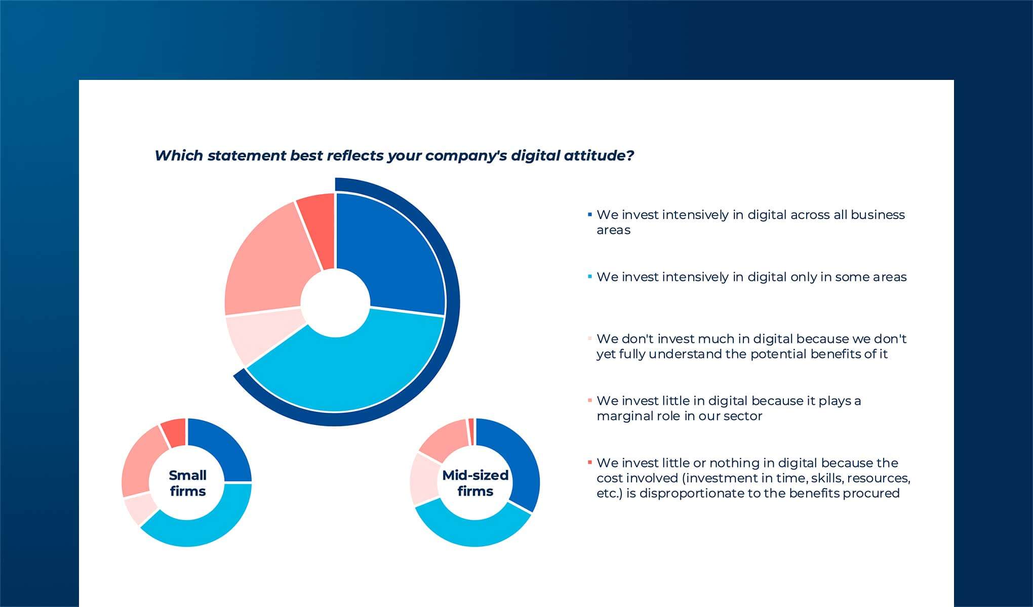 SMEs to the Twin Transition test: approach and implementation