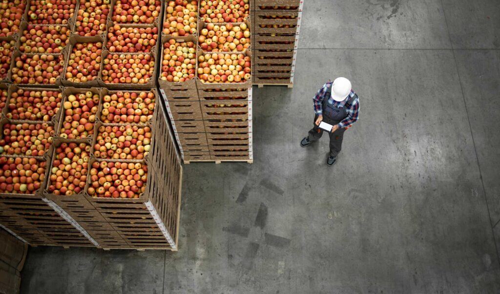 “Can blockchain alone guarantee traceability in our food system?”, AgFunderNews