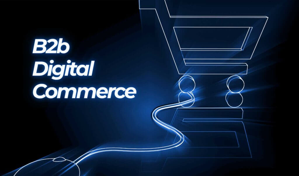 B2B eCommerce: unlocking potential through Strategy and Innovation
