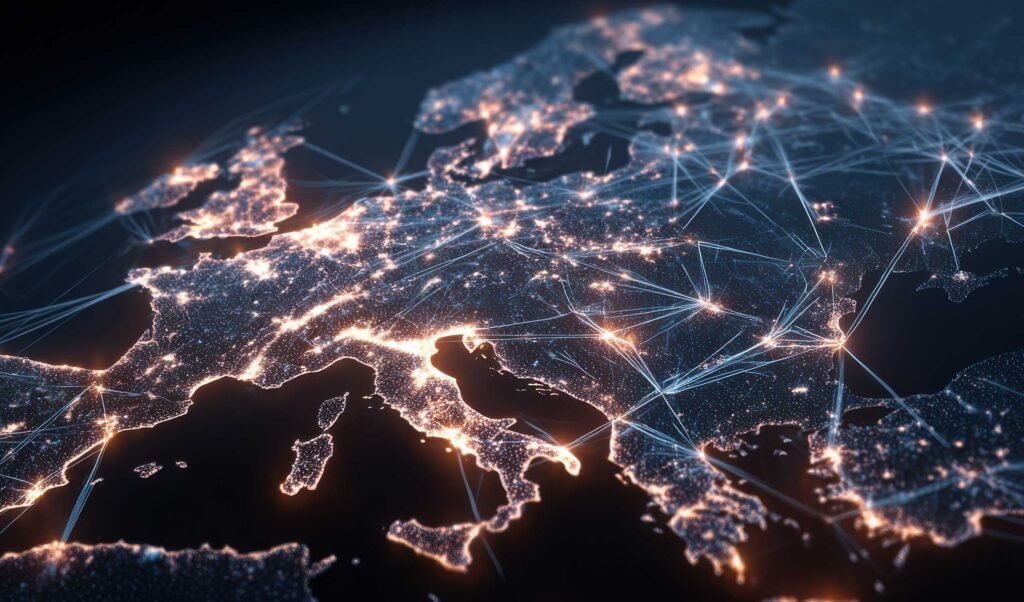 European Firms’ Digital Journey: from future-proof foundations to Agentic Automation